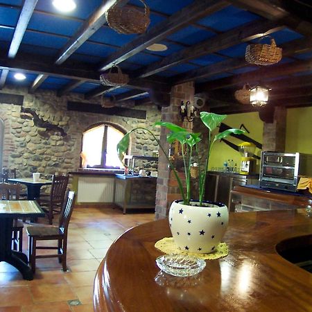 Conjunto Hotelero La Pasera Soto De Cangas Esterno foto