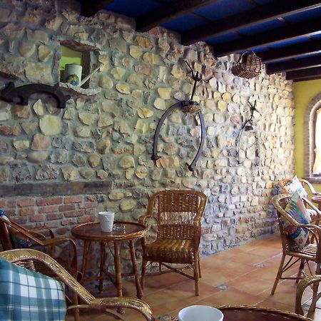 Conjunto Hotelero La Pasera Soto De Cangas Esterno foto