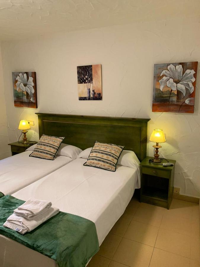 Conjunto Hotelero La Pasera Soto De Cangas Esterno foto