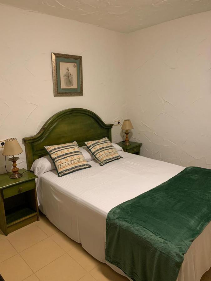 Conjunto Hotelero La Pasera Soto De Cangas Esterno foto