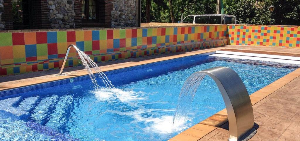 Conjunto Hotelero La Pasera Soto De Cangas Esterno foto
