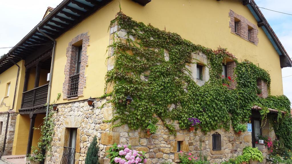 Conjunto Hotelero La Pasera Soto De Cangas Esterno foto