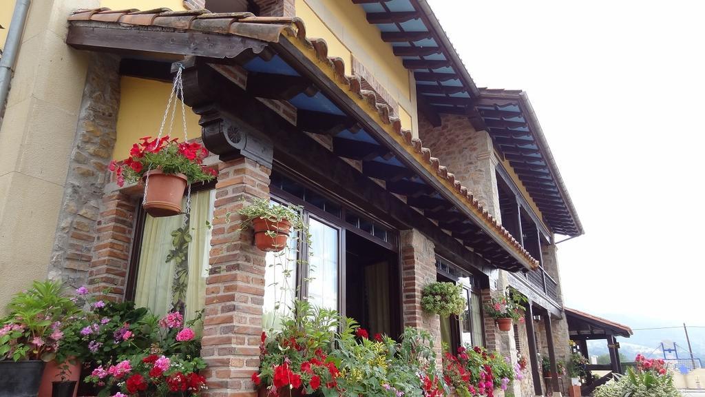 Conjunto Hotelero La Pasera Soto De Cangas Esterno foto