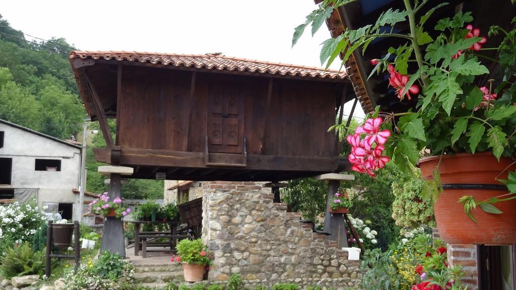 Conjunto Hotelero La Pasera Soto De Cangas Esterno foto