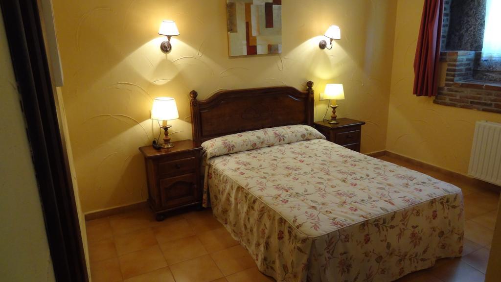 Conjunto Hotelero La Pasera Soto De Cangas Camera foto