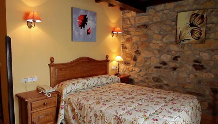 Conjunto Hotelero La Pasera Soto De Cangas Camera foto