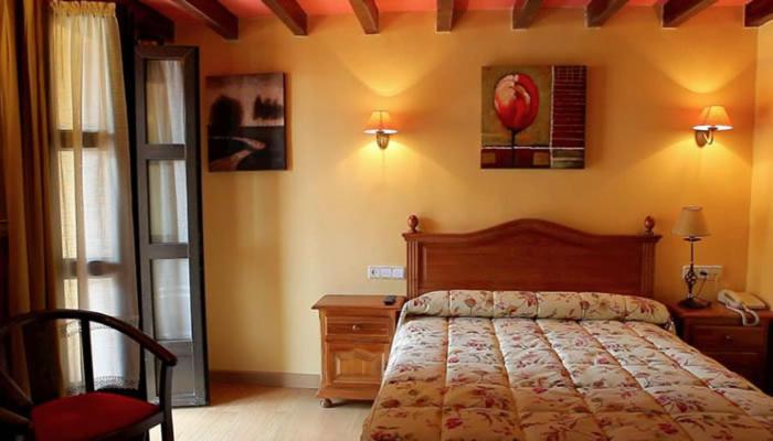 Conjunto Hotelero La Pasera Soto De Cangas Camera foto