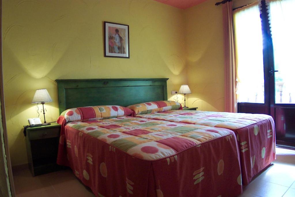 Conjunto Hotelero La Pasera Soto De Cangas Camera foto