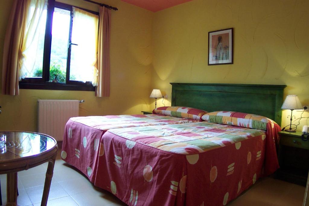 Conjunto Hotelero La Pasera Soto De Cangas Camera foto