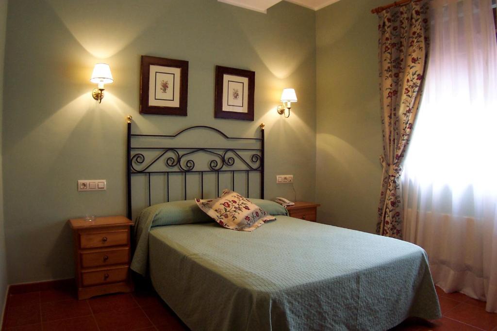Conjunto Hotelero La Pasera Soto De Cangas Camera foto