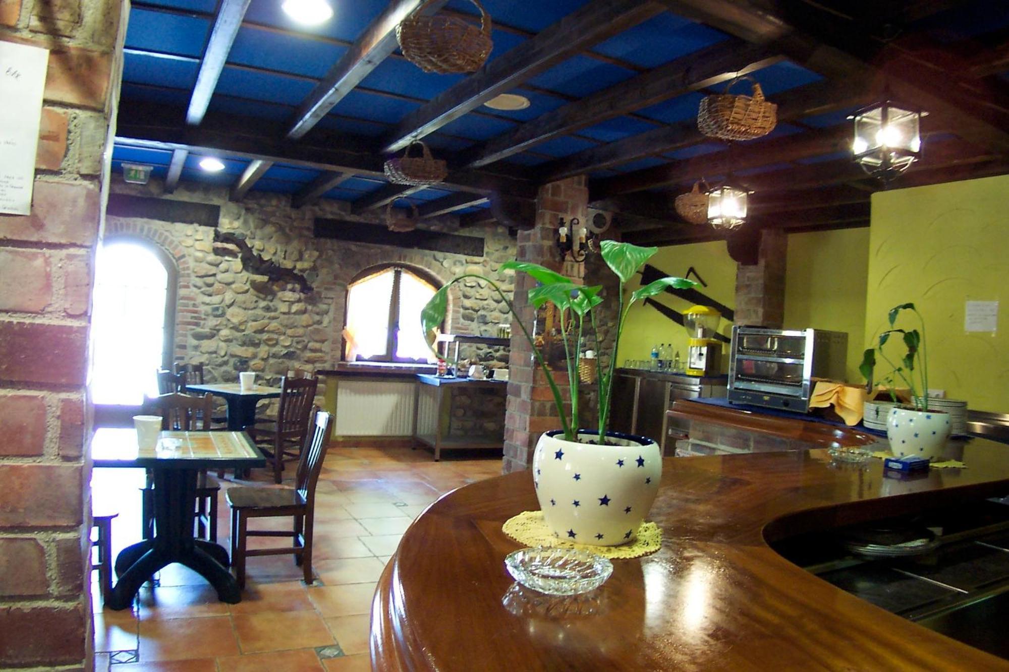 Conjunto Hotelero La Pasera Soto De Cangas Esterno foto