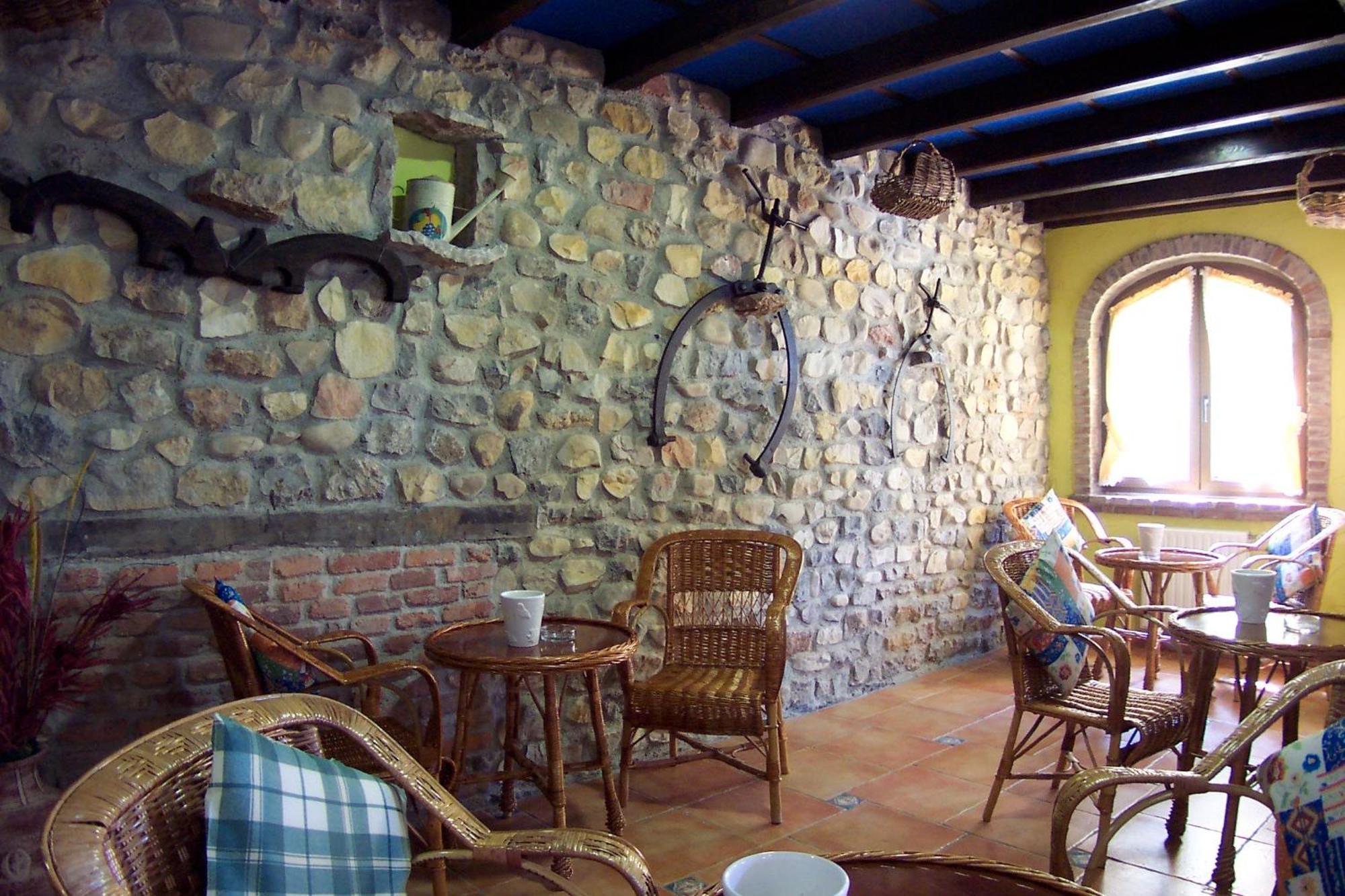 Conjunto Hotelero La Pasera Soto De Cangas Esterno foto