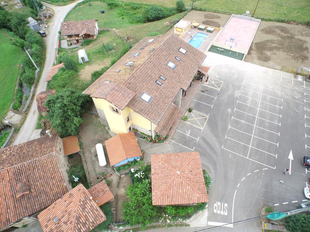 Conjunto Hotelero La Pasera Soto De Cangas Esterno foto
