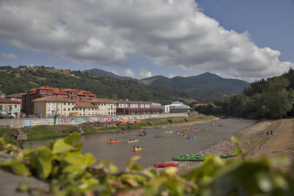 Conjunto Hotelero La Pasera Soto De Cangas Esterno foto