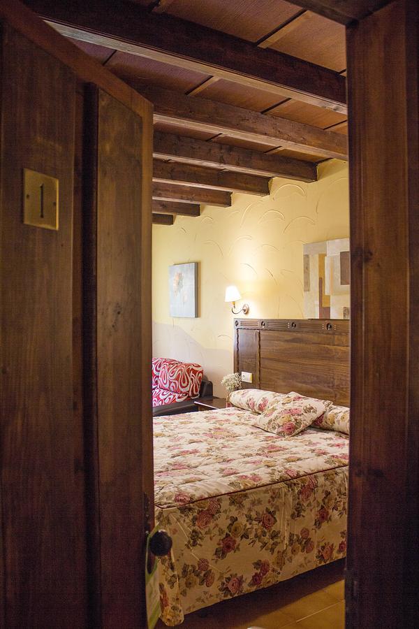 Conjunto Hotelero La Pasera Soto De Cangas Esterno foto